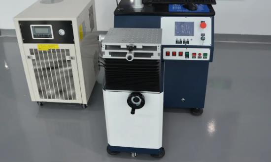 激光焊機行業發展前景：自動化焊接設備需求量迅速增長