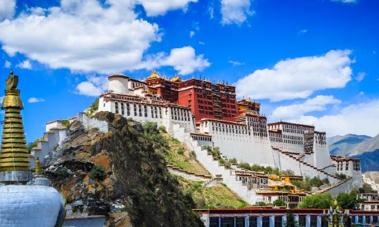 “旅游+”全域開發 新形勢下，西藏旅游業不斷開拓創新