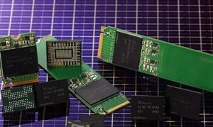 三星預計NAND Flash逐季調漲20% 直到2024年第2季 閃存行業市場發展現狀前景分析