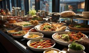 10月份餐飲收入4800億元 增長17.1% 2023餐飲市場數(shù)據(jù)分析