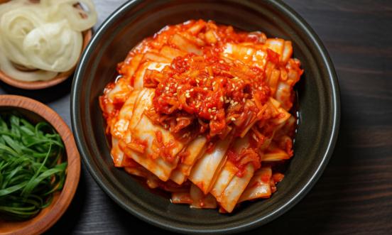 韓國今年前10個月泡菜出口額達1.3億美元 泡菜市場發展現狀2023