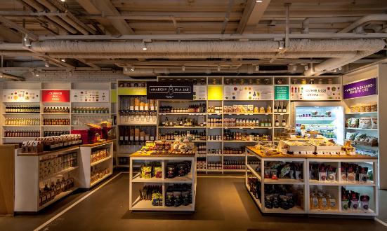 精品超市行業發展現狀 中國精品超市行業整體運行指標分析2023