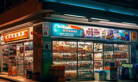 便利店產業連鎖化已經成為一種趨勢  2022年中國品牌連鎖便利店銷售額為3264億元