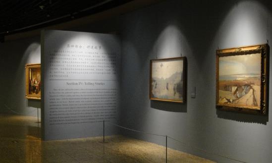美術館行業市場運行形勢分析：美術館相關文化消費呈現上升趨勢