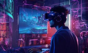 2023年中國VR游戲行業企業布局?發展趨勢