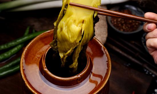 泡菜行業及市場情況 泡菜行業前景分析