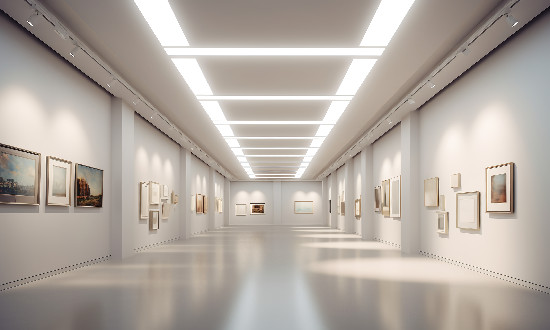 未來美術館行業發展前景分析 美術館行業市場空間分析
