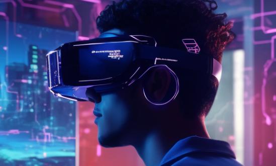 2024年中國VR/AR行業未來發展前景及行業SWOT分析