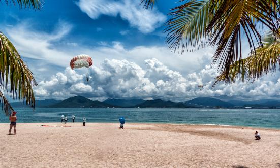 2024中國濱海旅游行業發展現狀分析與發展前景分析