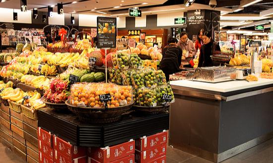 華潤萬家全國精品超市擴張至超120家 精品超市取代傳統大賣場成新的市場主力