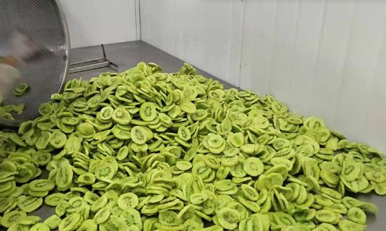 果蔬加工行業前景投資報告：行業年增長率將占全國食品加工行業總增長50%左右