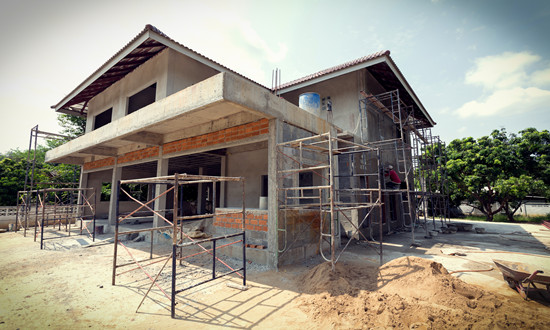 我國力爭到2026年綠色建材年營收超3000億元 綠色建材行業市場機遇調研