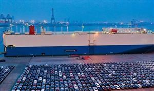 2023年中國汽車出口首次超越日本 位居全球第一 汽車進出口行業市場深度分析報告