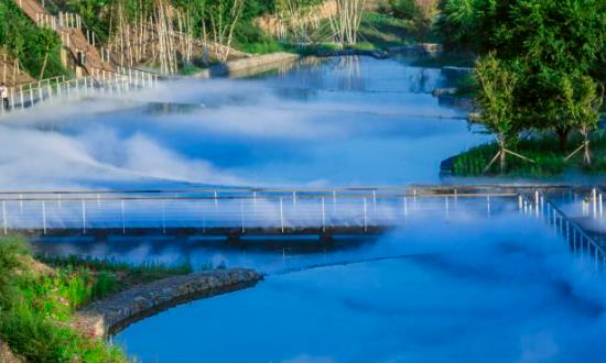 生態旅游行業發展前景與未來方向2024
