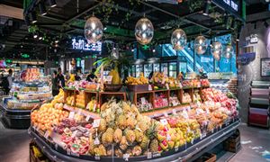 美團：元旦以來 零食折扣店 交易額增長超5倍 零售折扣店行業市場機遇調研分析報告