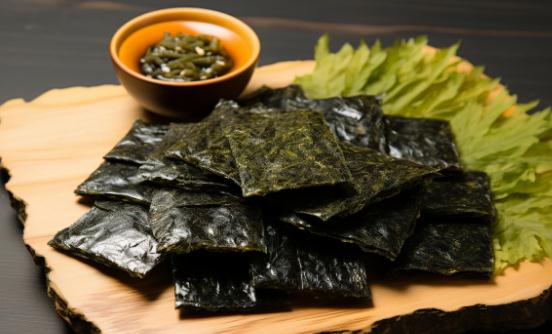 海苔行業(yè)深度分析：預(yù)計未來健康食品市場將持續(xù)擴大