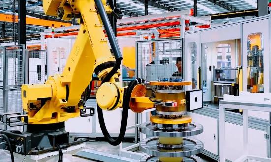 2024工業自動化行業深度調研：新型工業化概念股持續強勢