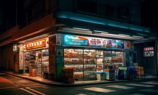 2024便利店行業發展現狀及市場規模分析