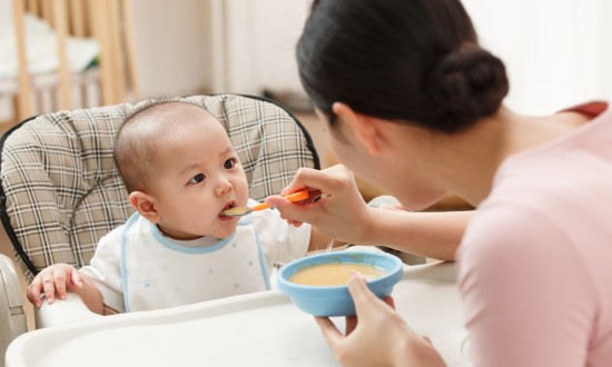 2024年中國嬰兒食品行業產業鏈分析及重點企業情況