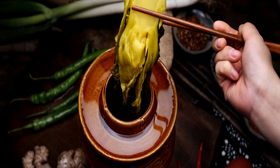 泡菜市場現狀及前景深度分析