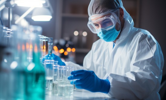 2024年中國生物制品行業發展現狀及重點企業