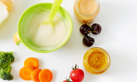 嬰兒輔食行業深度調研：中國輔食品類的滲透率持續穩步提升