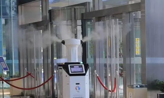 2024空氣消毒機器人行業發展前景研究與發展機會