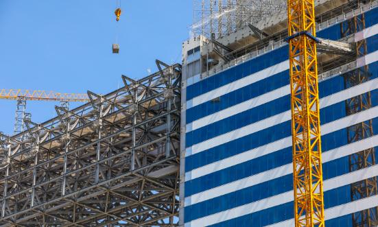 中國空間鋼結構行業重點龍頭企業分析——東南網架