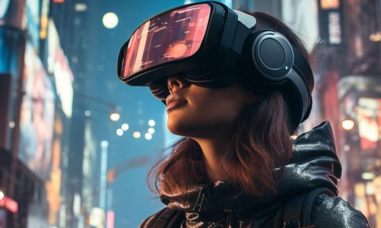 VR產業現狀發展前景預測：2024年將成為行業復蘇的一年  