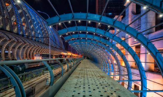 橋梁鋼結構市場競爭分析及行業前景展望2024