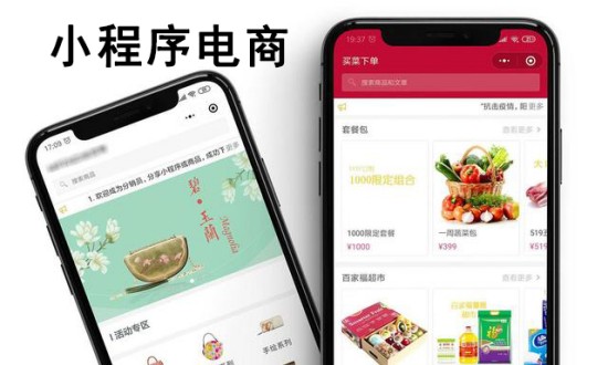 2024年中國微信小程序電商的產業鏈供需布局分析及行業發展趨勢
