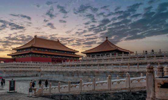 古建筑行業深度分析 古建筑行業的發展前景非常明朗