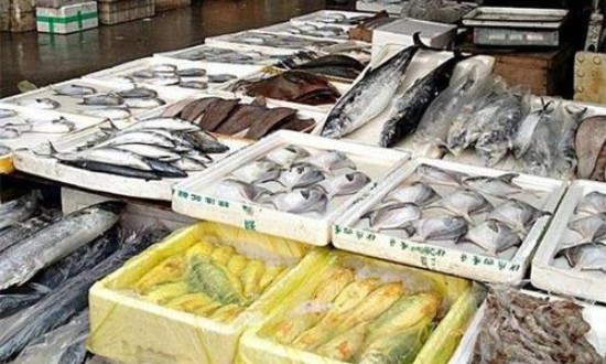 2024年中國水產品批發行業產業鏈供需布局及發展趨勢分析