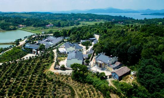 農莊旅游行業市場發展前瞻：未來農莊旅游可能會朝著產業集聚化的方向發展