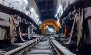 2024年中國地鐵建設行業的產業鏈供需布局及發展前景分析