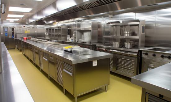 商用廚具行業深度調研 商用廚具行業市場規模有望持續增長