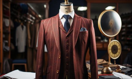 2024服裝定制行業未來發展前景及投資機會分析