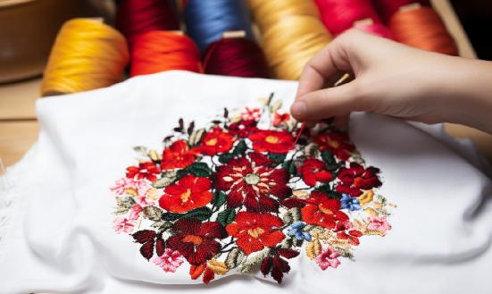 刺繡服裝行業報告 刺繡服裝市場需求調研2024