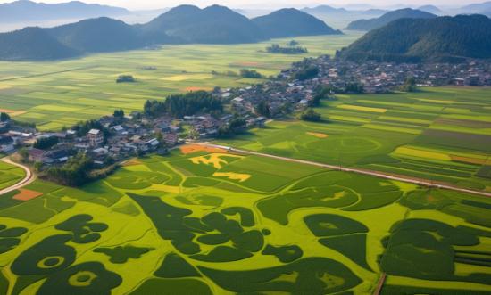 鄉(xiāng)村旅游產(chǎn)業(yè)未來發(fā)展空間及前景預(yù)測 將迎來智能化、數(shù)字化的變革