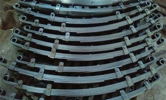 2024年車用鋼板行業的產業鏈供需布局及發展現狀
