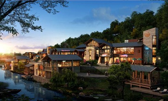 2024年中國旅游綜合體行業的產業鏈供需布局及發展現狀