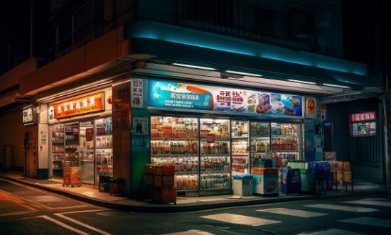 中國便利店行業市場深度分析 跨界合作將為便利店帶來新機遇