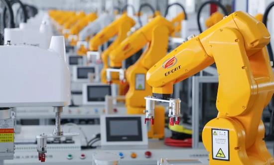 2024工業自動化市場發展環境與投資：“人工智能+”成新型工業化最活躍領域