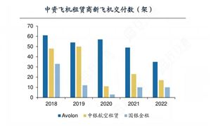2024年飛機租賃產業的市場發展現狀及重點企業情況