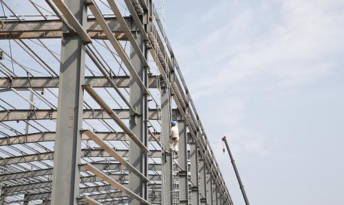 2024鋼結構行業發展現狀及未來趨勢