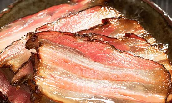 臘肉行業市場競爭格局與產業鏈分析2024