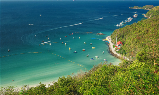 2024年濱海旅游行業市場深度調研 濱海旅游市場具有廣闊的市場前景和發展空間