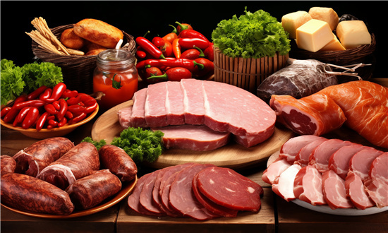 2024年肉制品市場需求、肉制品主要細分市場分析及肉制品市場規模分析
