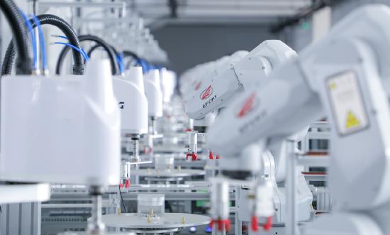 高端裝備制造行業深度調研2024