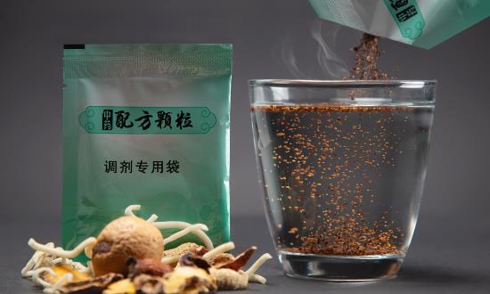 中藥配方顆粒行業市場現狀：中藥配方顆粒毛利率可達60%-75%